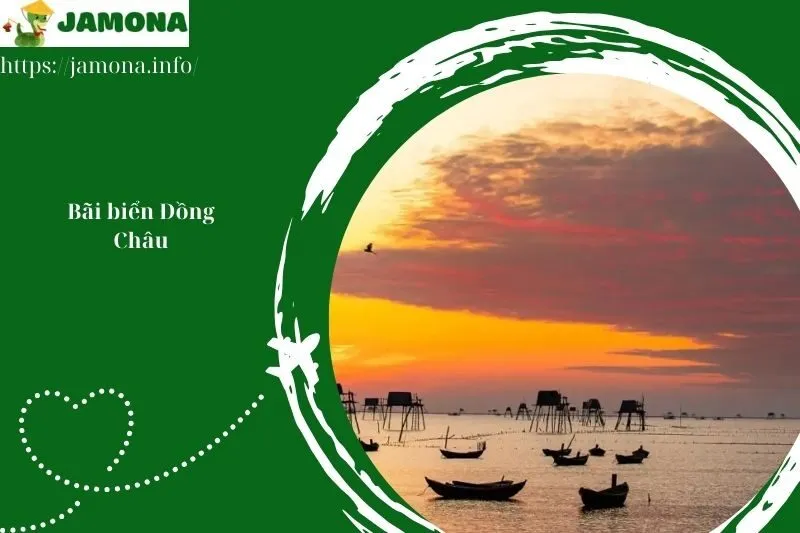 Bãi biển Đồng Châu