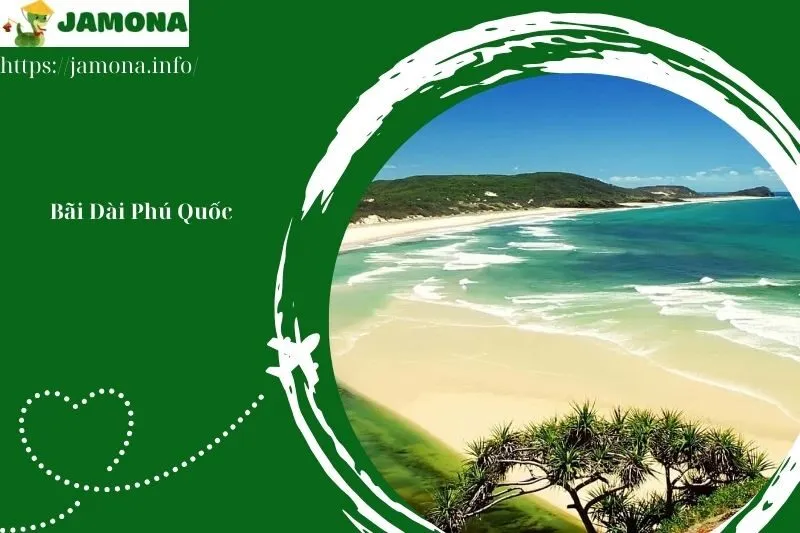 Bãi Dài Phú Quốc