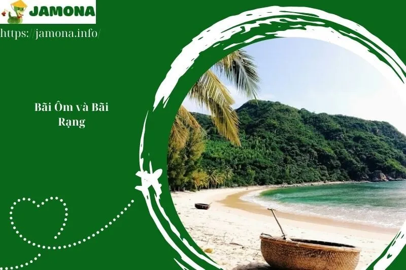 Bãi Ôm và Bãi Rạng