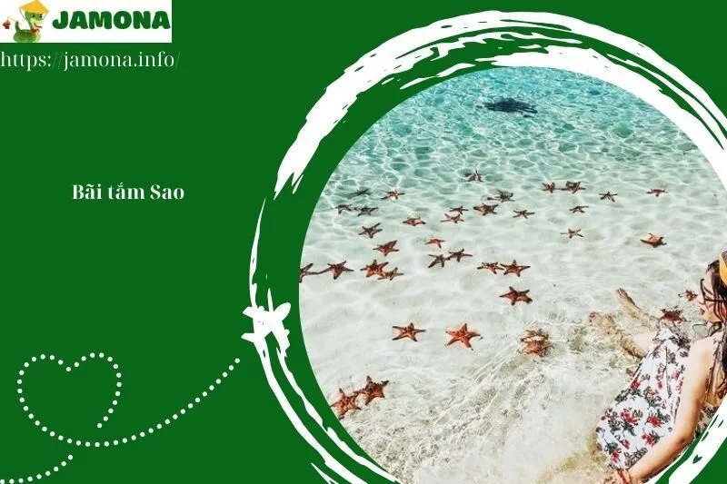 Bãi tắm Sao