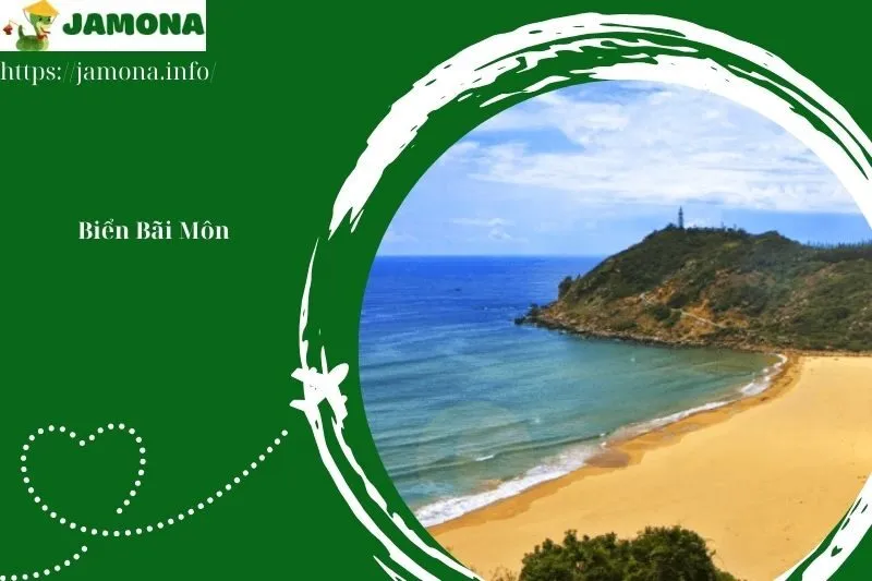 Biển Bãi Môn