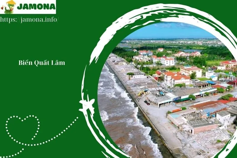 Biển Quất Lâm