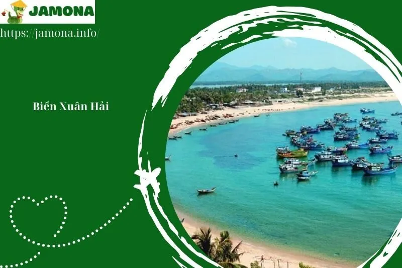 Biển Xuân Hải