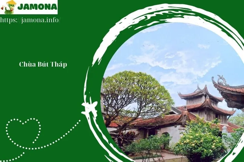 Chùa Bút Tháp