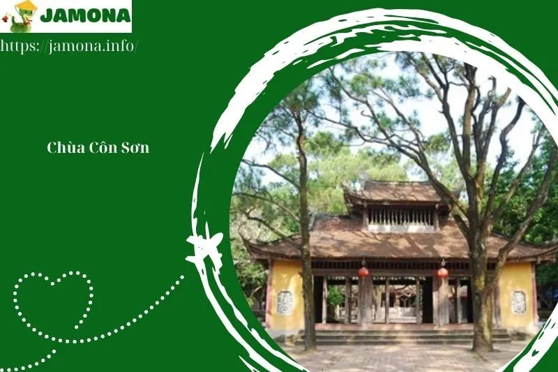 Chùa Côn Sơn