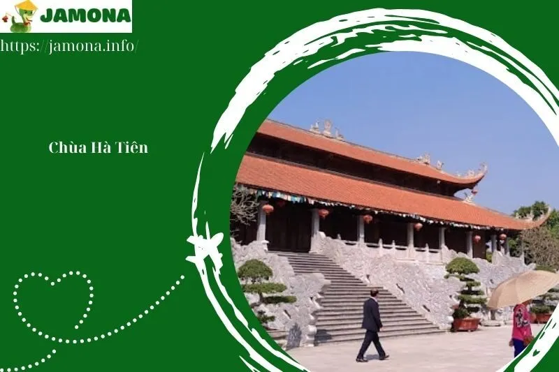 Chùa Hà Tiên