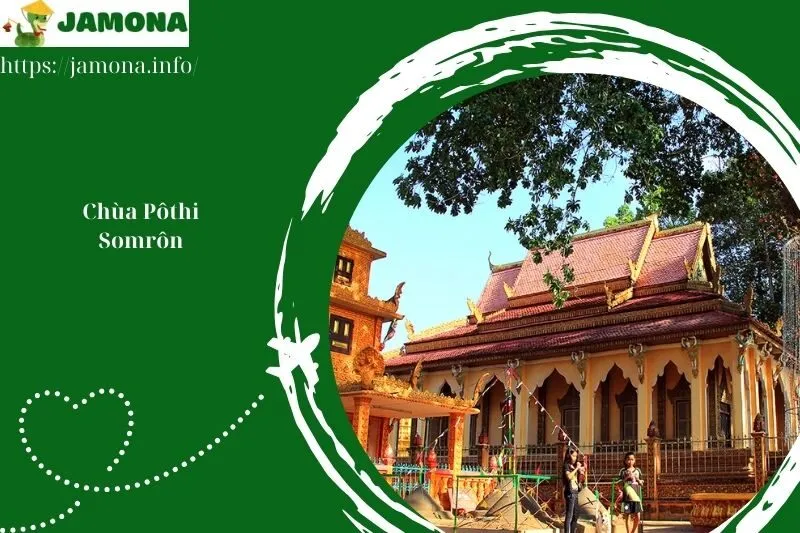 Chùa Pôthi Somrôn