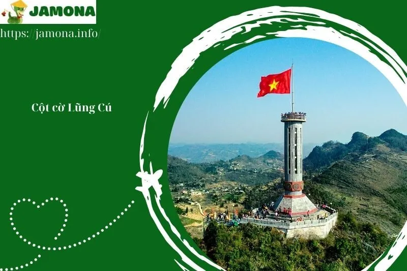 Cột cờ Lũng Cú