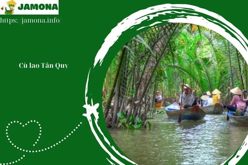 Cù lao Tân Quy