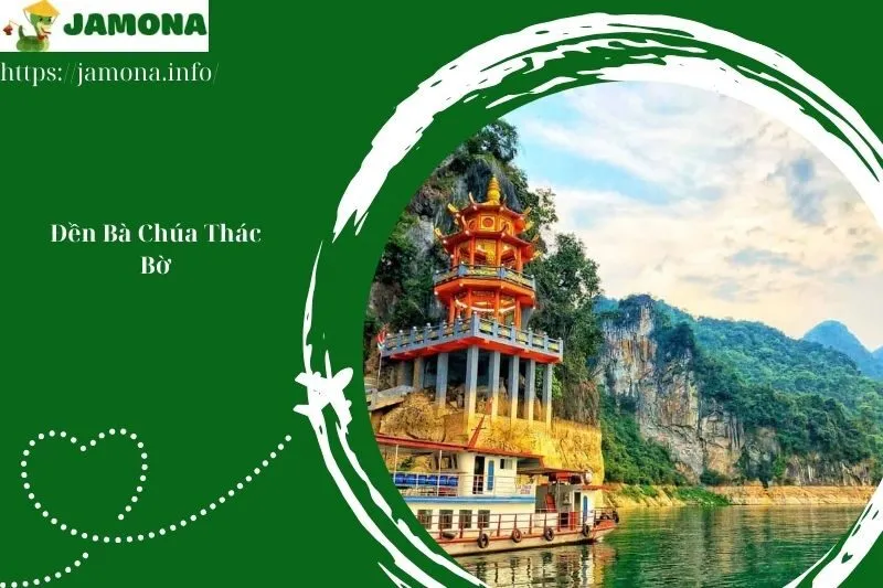 Đền Bà Chúa Thác Bờ