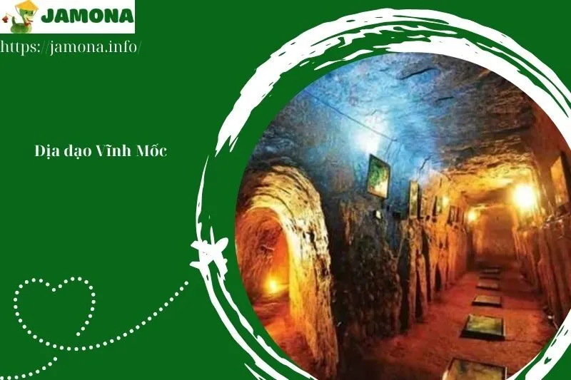 Địa đạo Vĩnh Mốc