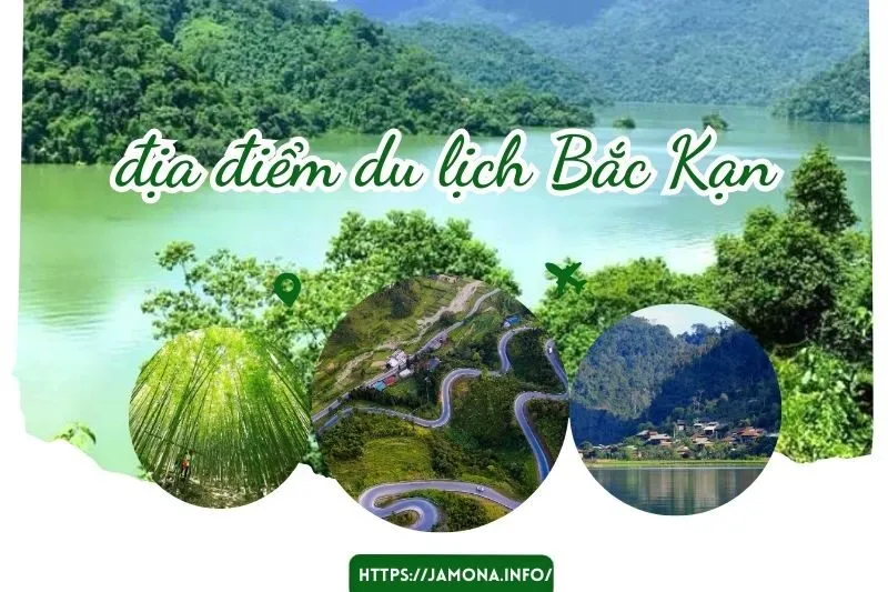 Khám phá các địa điểm du lịch Bắc Kạn: Hồ Ba Bể, Thảo nguyên Sam Chiêm
