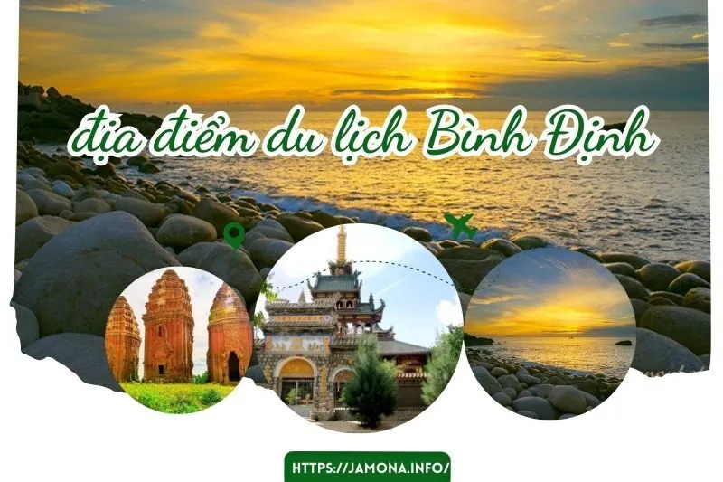 Top 10 Địa Điểm Du Lịch Bình Định Đẹp Quên Lối Về