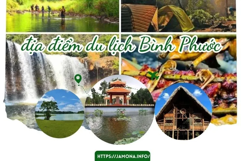 15+ Địa Điểm Du Lịch Bình Phước Hấp Dẫn: Hướng Dẫn Chi Tiết Từ Jamona