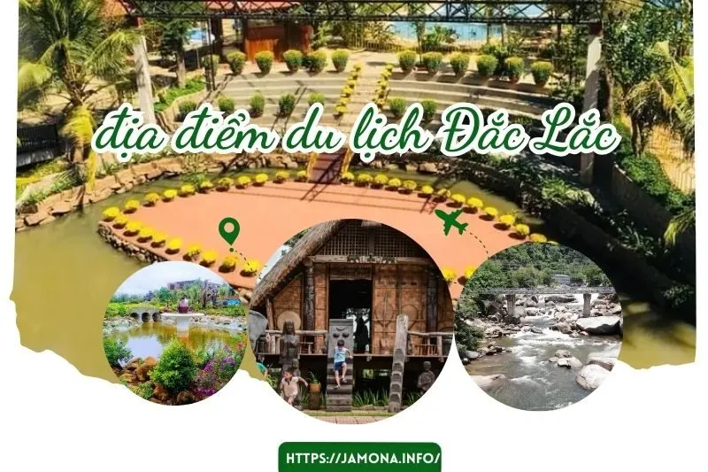Khám Phá Các Địa Điểm Du Lịch Đắc Lắc Hấp Dẫn Nhất