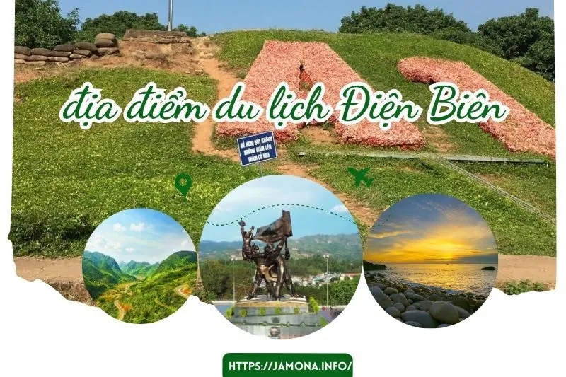 Khám Phá Địa Điểm Du Lịch Điện Biên: Thiên Nhiên & Lịch Sử