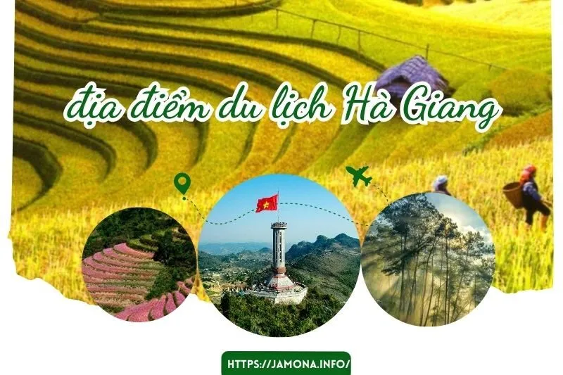 Khám Phá Các Địa Điểm Du Lịch Hà Giang Hấp Dẫn Nhất