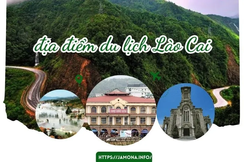 22 địa điểm du lịch Lào Cai cực hot không thể bỏ lỡ
