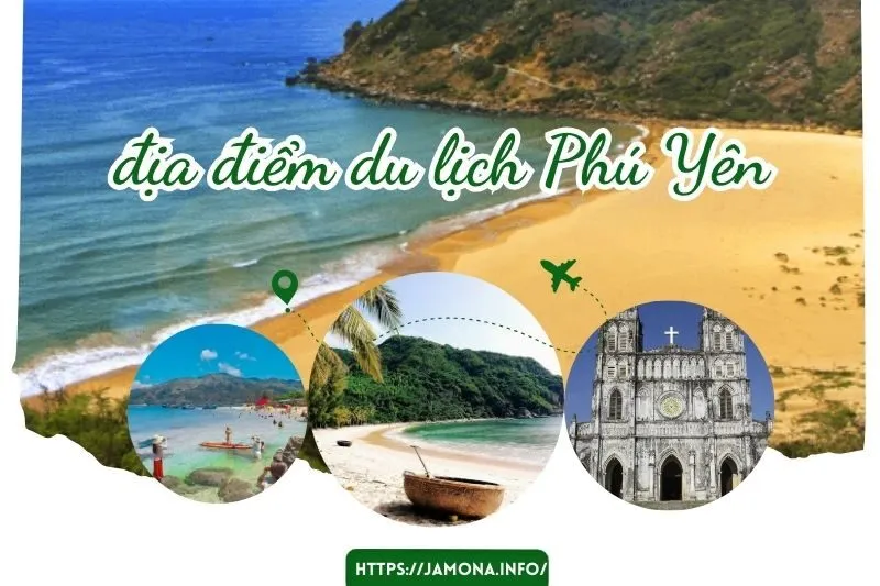 Top 24 địa điểm du lịch Phú Yên đẹp mê ly không thể bỏ qua