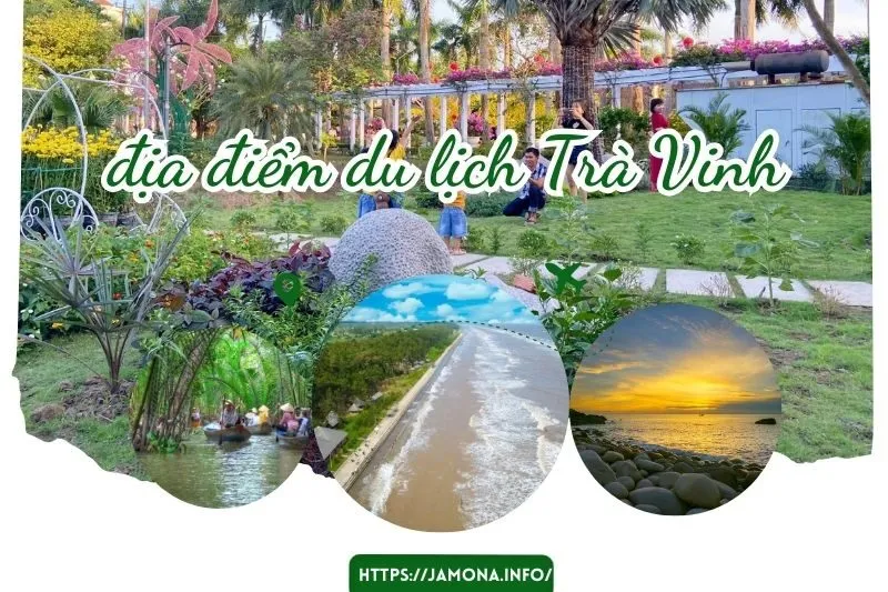 Khám Phá 14 Địa Điểm Du Lịch Trà Vinh Đậm Văn Hóa Khmer Nam Bộ