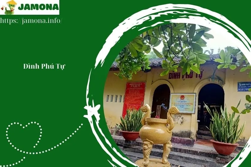 Đình Phú Tự