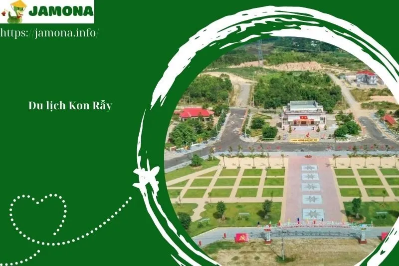 Du lịch Kon Rẫy
