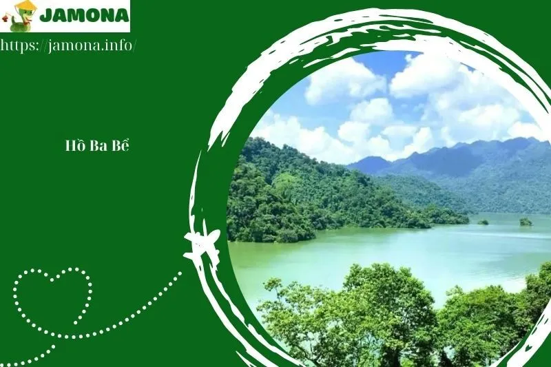 Hồ Ba Bể