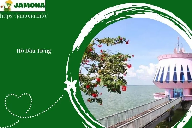 Hồ Dầu Tiếng