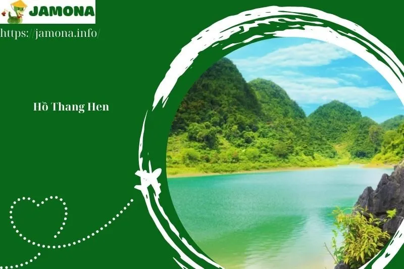 Hồ Thang Hen