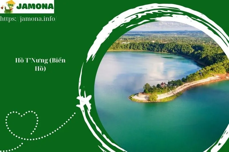 Hồ T’Nưng (Biển Hồ)