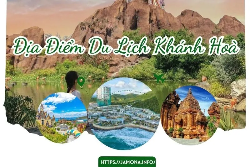 Khám phá Top Địa Điểm Du Lịch Khánh Hòa Hấp Dẫn Nhất