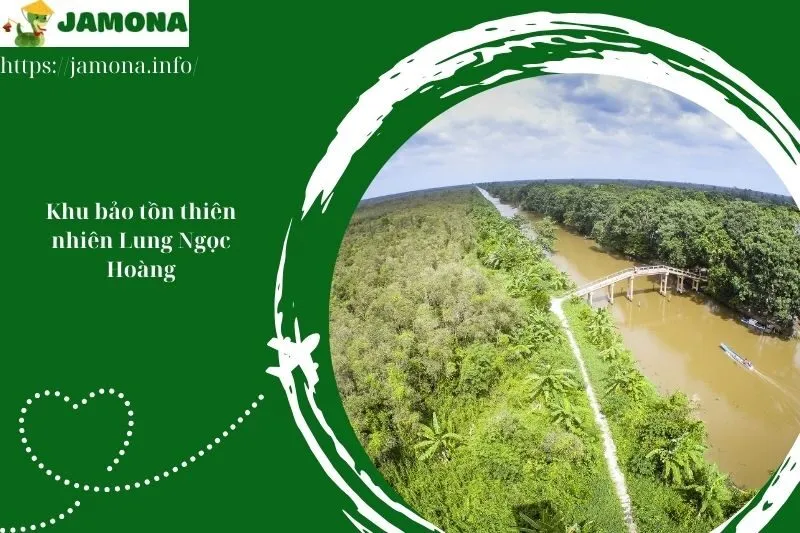 Khu bảo tồn thiên nhiên Lung Ngọc Hoàng