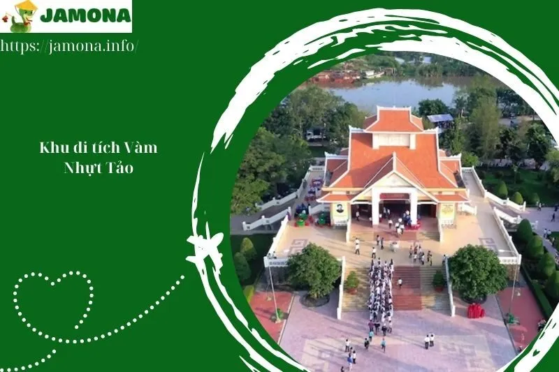 Khu di tích Vàm Nhựt Tảo