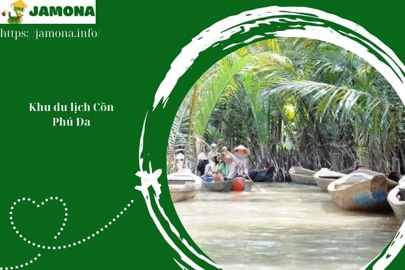 Khu du lịch Cồn Phú Đa