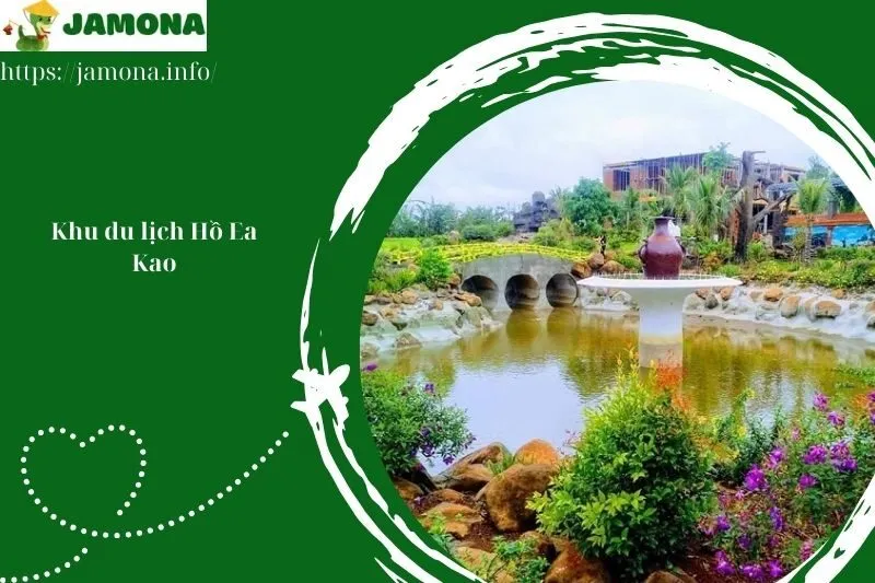 Khu du lịch Hồ Ea Kao