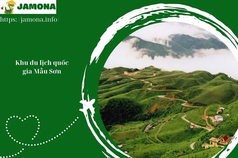 Khu du lịch quốc gia Mẫu Sơn