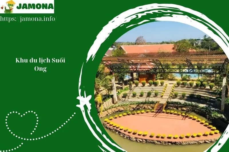 Khu du lịch Suối Ong