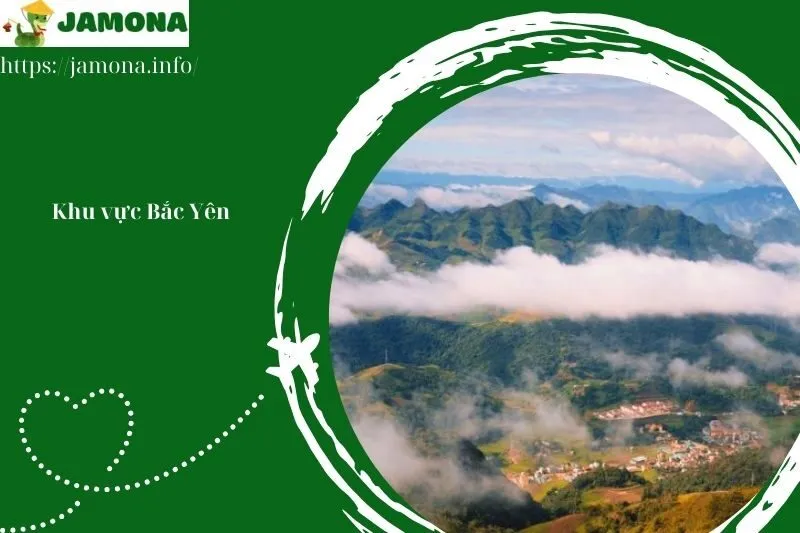 Khu vực Bắc Yên