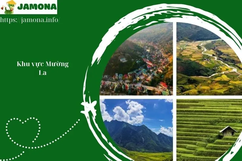 Khu vực Mường La