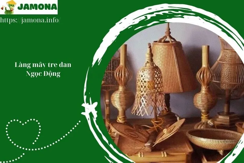 Làng mây tre đan Ngọc Động