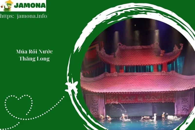 Múa Rối Nước Thăng Long