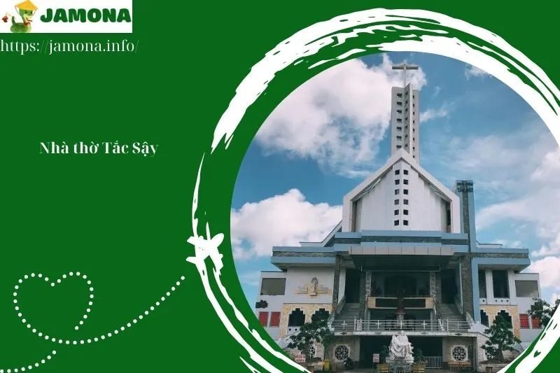 Nhà thờ Tắc Sậy