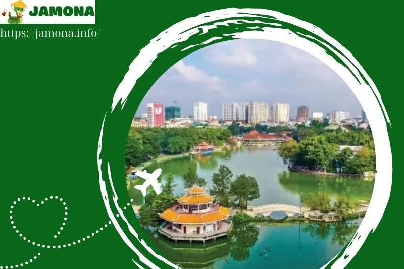 Những địa điểm du lịch xanh