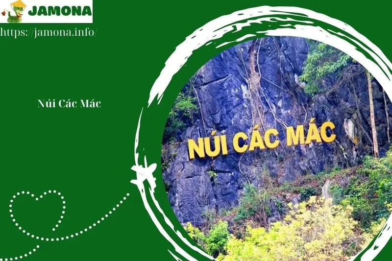Núi Các Mác