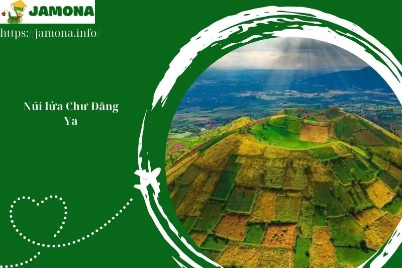 Núi lửa Chư Đăng Ya