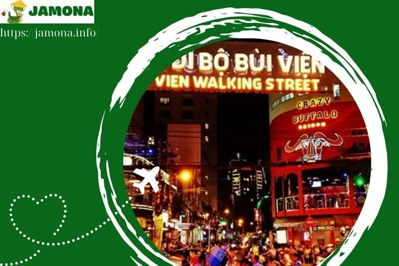 Phố đi bộ Bùi Viện