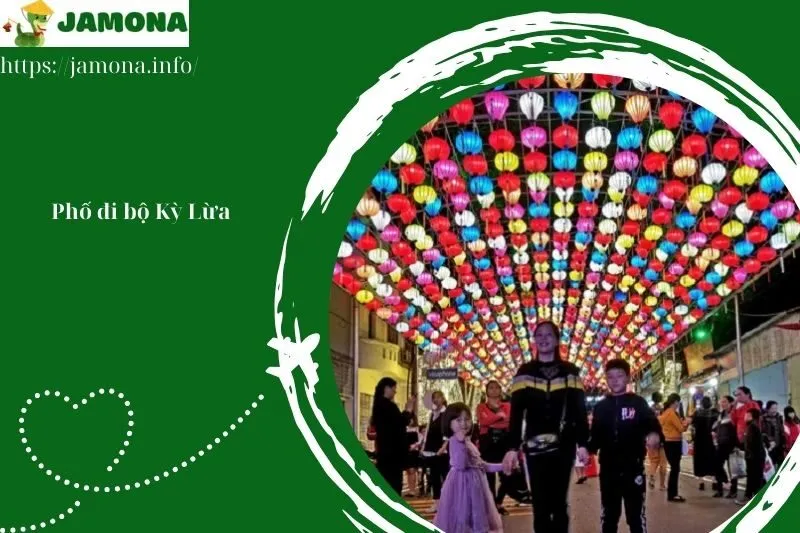 Phố đi bộ Kỳ Lừa