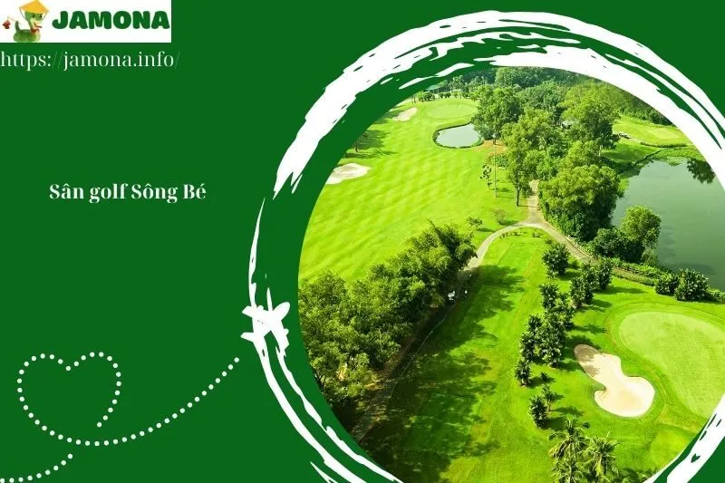 Sân golf Sông Bé