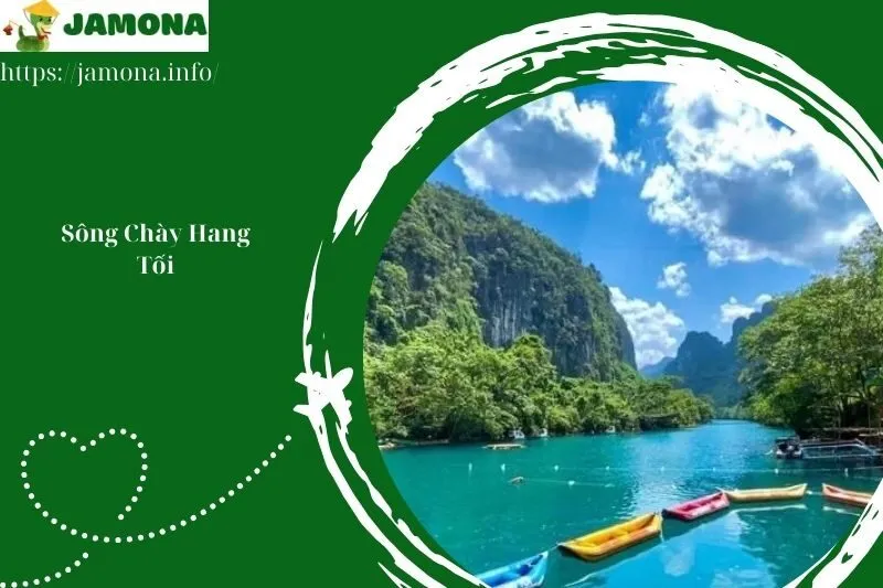 Sông Chày Hang Tối