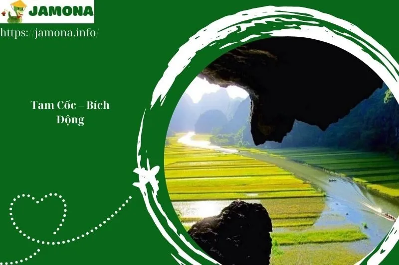 Tam Cốc – Bích Động